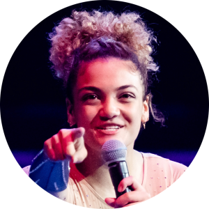 Laurie Hernandez