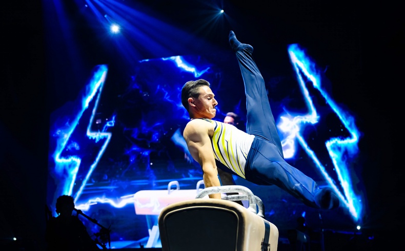 Gold Over America Tour