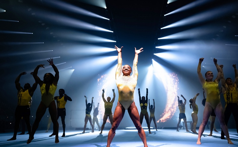 Gold Over America Tour