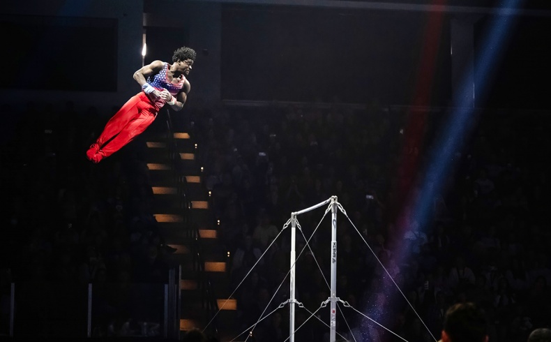 Gold Over America Tour