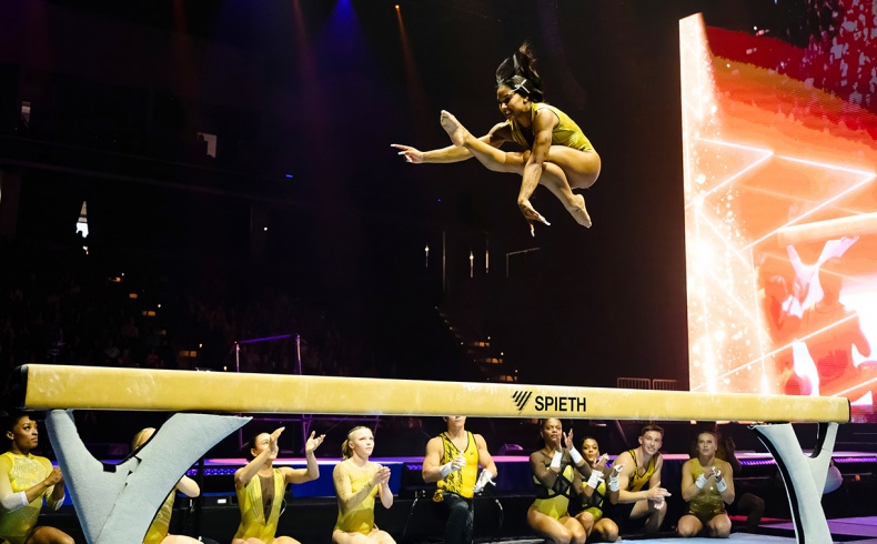 Gold Over America Tour