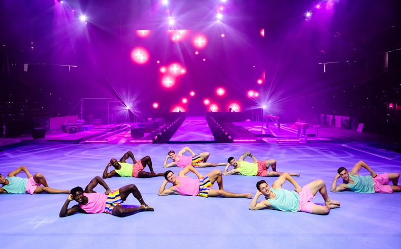 Gold Over America Tour